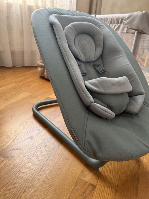 Шезлонг Cybex Lemo Bouncer