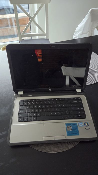 Laptop hp pavilion g6