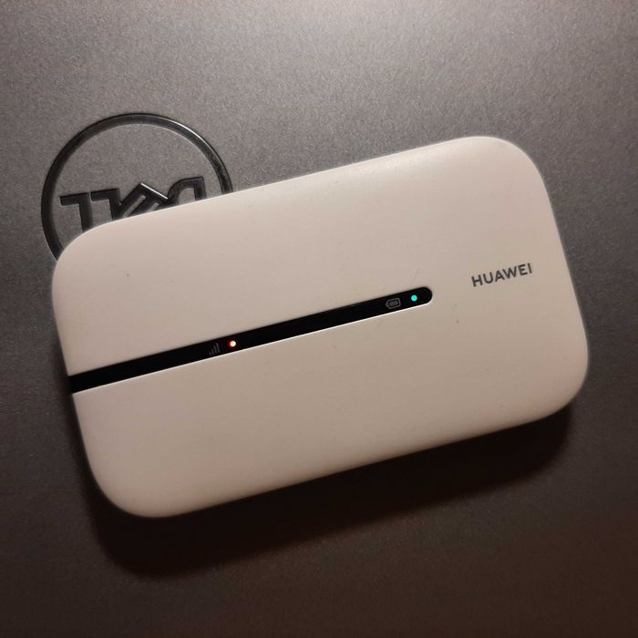 Modem-router LTE Huawei E5576 — bez sim-locka