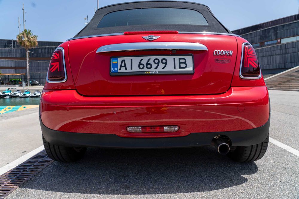 MINI Cooper 2013 VIN WMWZN3C57DT569009 фото оголошення 4 з 15