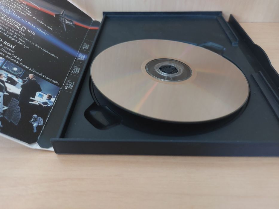 DVD "Space Cowboys" (Como Novo) 2000