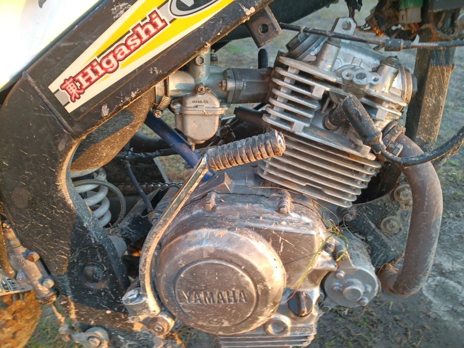 Sprzedam/zamienię rieju mrt 125cm³