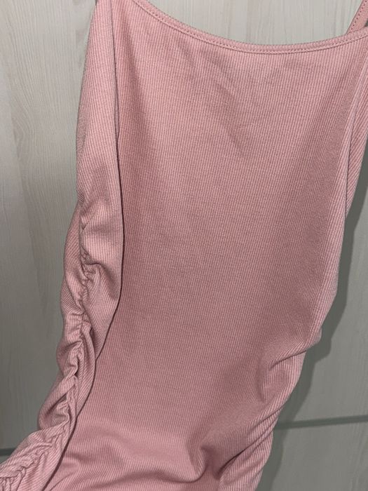 сукня рожева для дівчини/жінки XS/S/M
