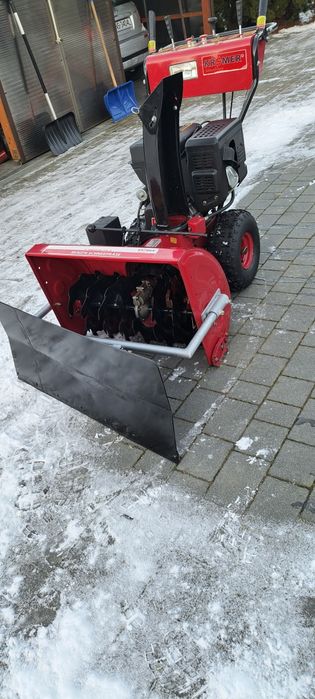 Odśnieżarka wirnikowa