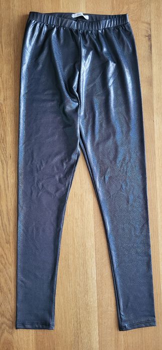 Reserved getry błyszczące 158 164 nowe