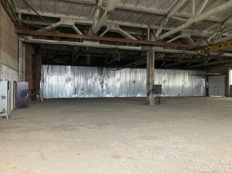 Функціональний склад під виробництво або логістику — Вінниця.