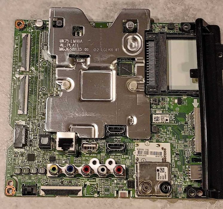 LG 43UK6750PLD - Płyta główna