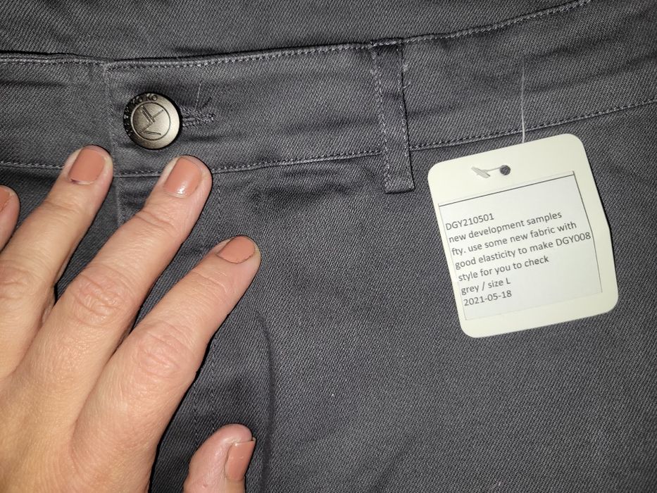 Spodnie Gatta elastyczne