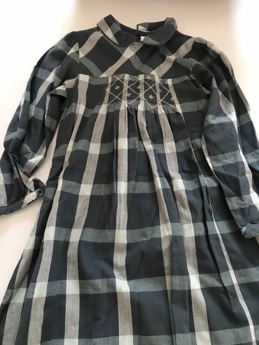 Vestido Patinhos 4, 6 e 7 anos