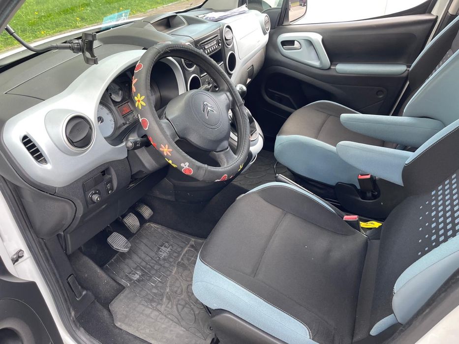 Citroen berlingo 1.6 hdi 90cv