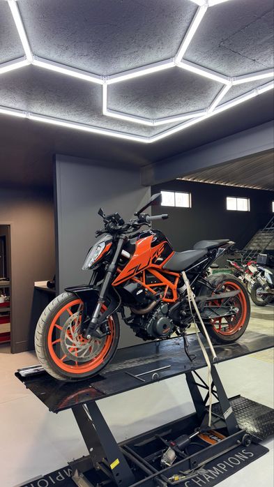 Ktm duke 390 - 2018