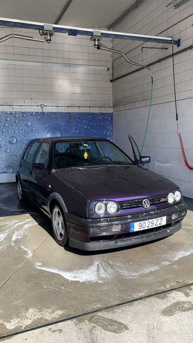 Golf Mk3 TDI 1.9 Turbo Diesel