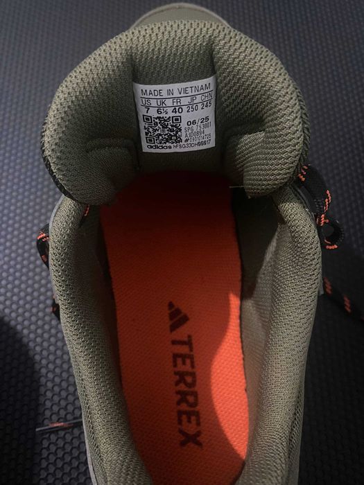 Sapatilhas Adidas Terrex Anylander - Tamanho 40