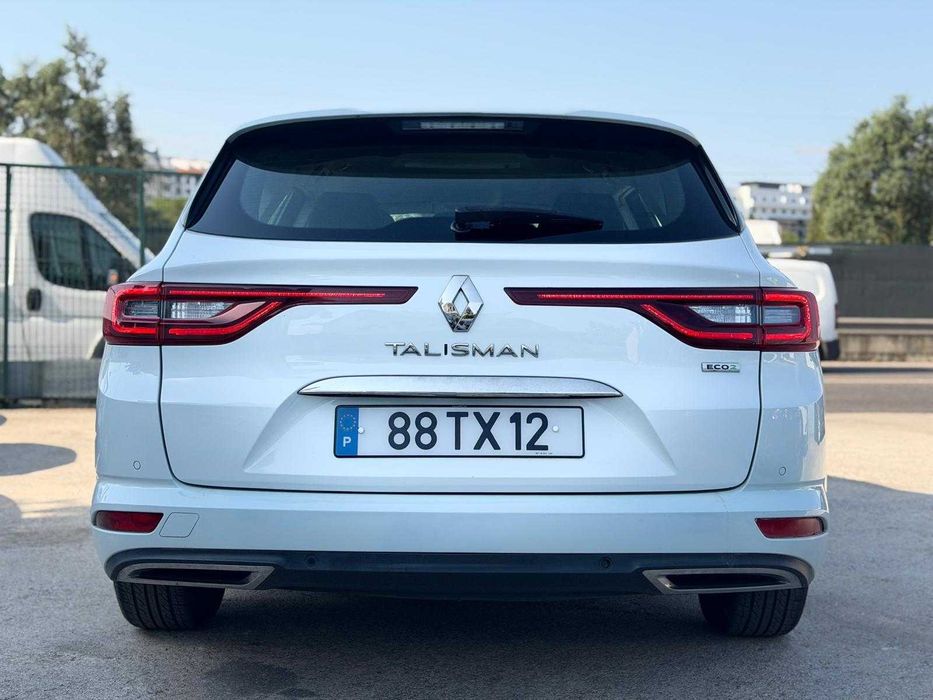 Renault Talisman Sport Tourer 1.5 dCi Zen