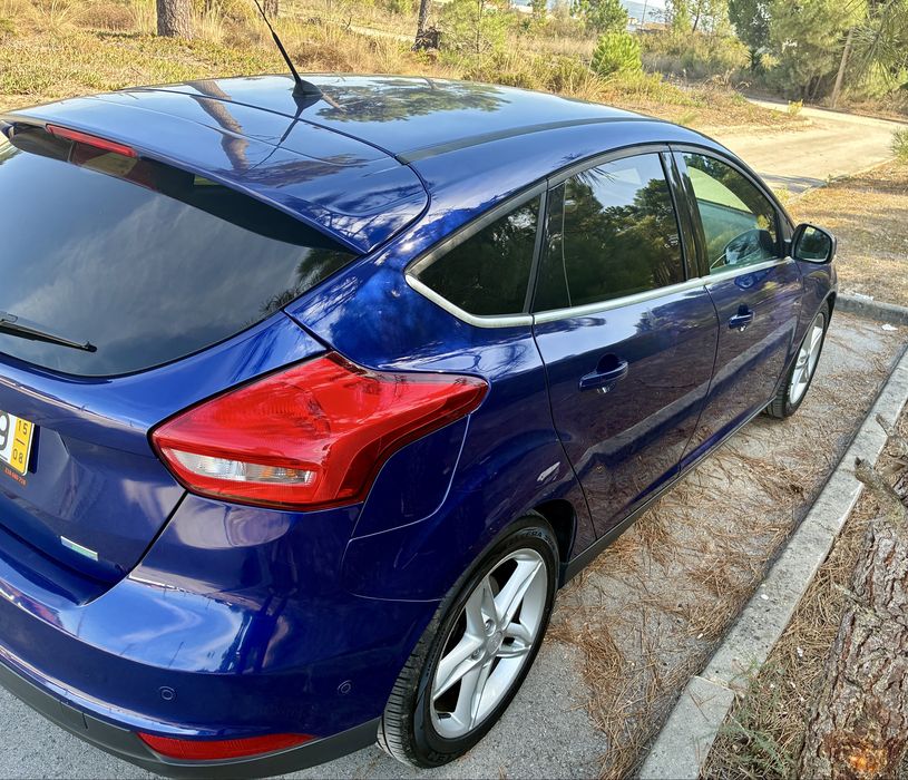 Ford Focus 1.0 EcoBoost Titanium 125 cv