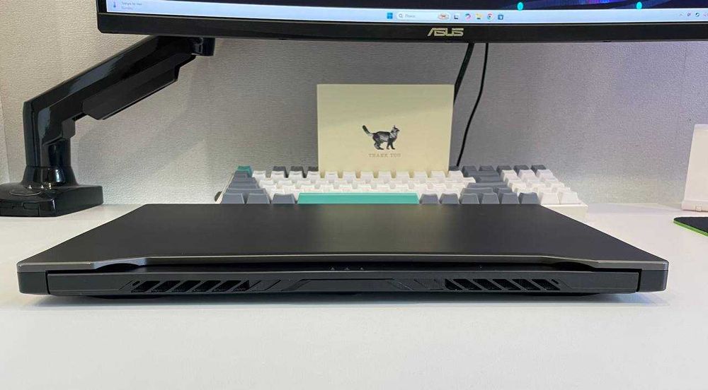 ASUS TUF Dash F15  i7-11370H  40 GB Ram  1TB SSD NVIDIA 3070 8 GB