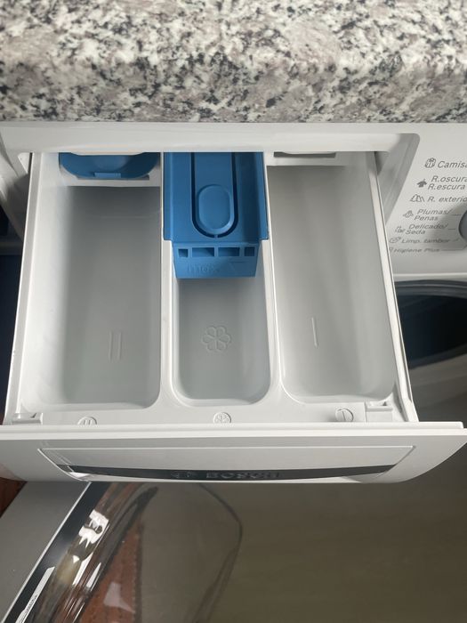 Maquina de Lavar roupa Bosch 8kg