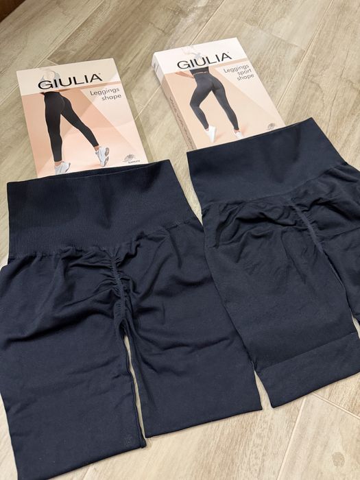 ЛОСИНИ Рубчик, Спорт, Утяжка БЕЗШОВНА білизна GIULIA