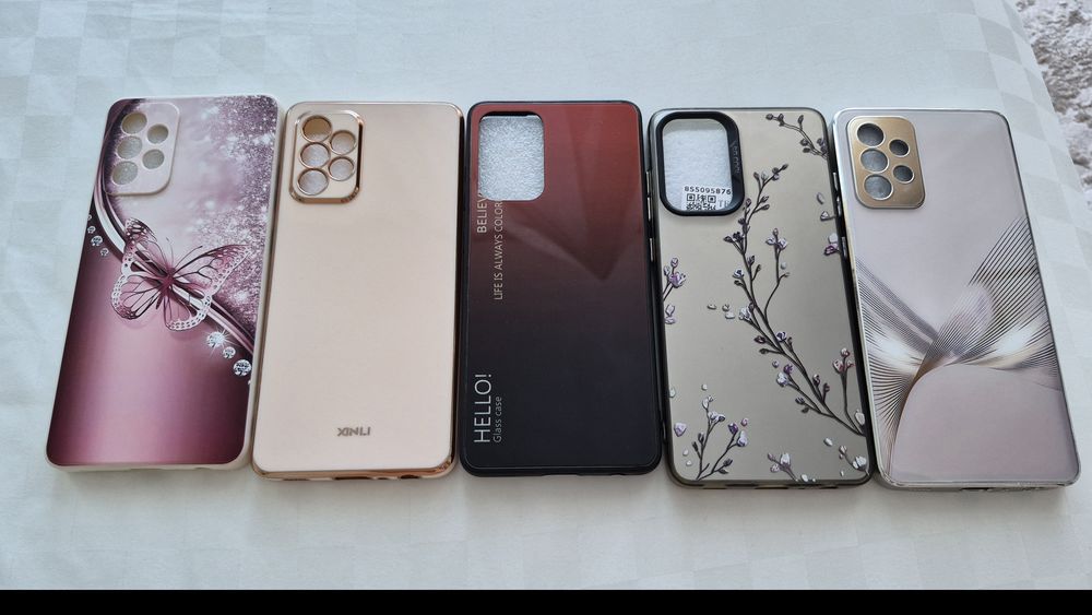 Чохол на телефон SAMSUNG A72