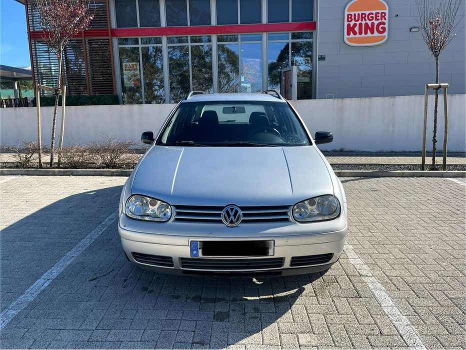 VW  Golf  1.9 TDI  PD 2002