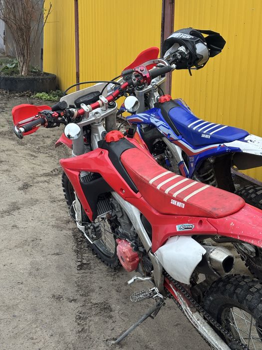 Продам SokMoto CRF 450 pro ПЕРЕОФОРМЛЕННЯ