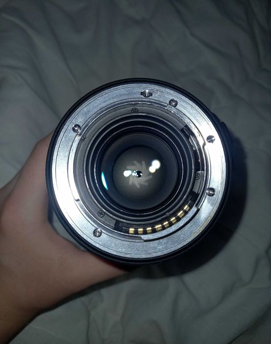 Obiektyw SIGMA Ex 70-200mm 1:2.8 II APO DG Sony A/Minolta