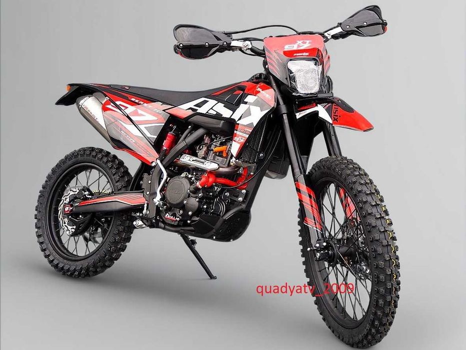 Cross cros kros enduro Asix XT-97 300 cc Dostawa Gratis Raty Białobrzegi Lampa led Ciecz