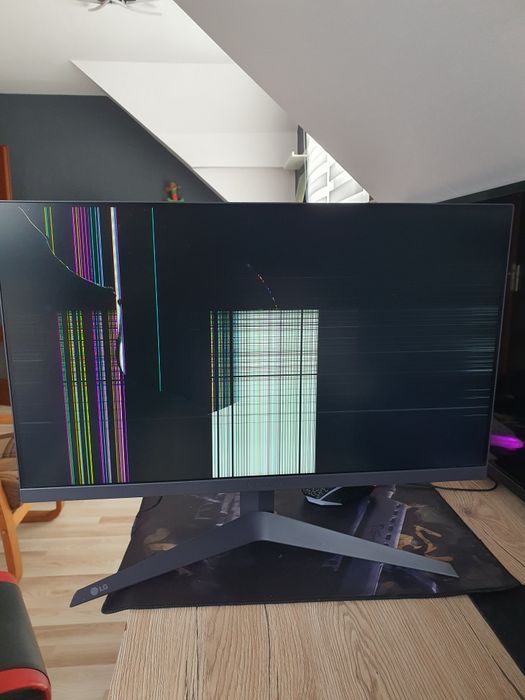 Monitor LG ultra gear 180hz full hd