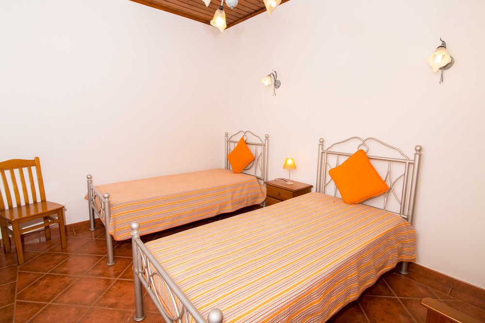 15 a 22 agosto-Casa térrea ideal para descansar, a 10 min das melhores praias Algarvias