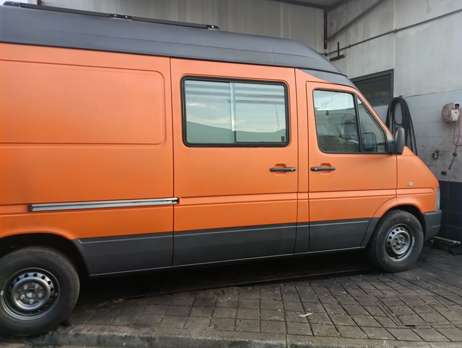 Várias janelas sprinter/VW LT35