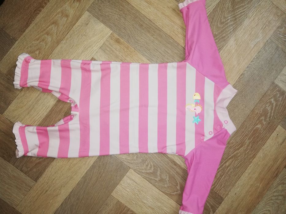 Плавательный костюм Tu 2-3 года