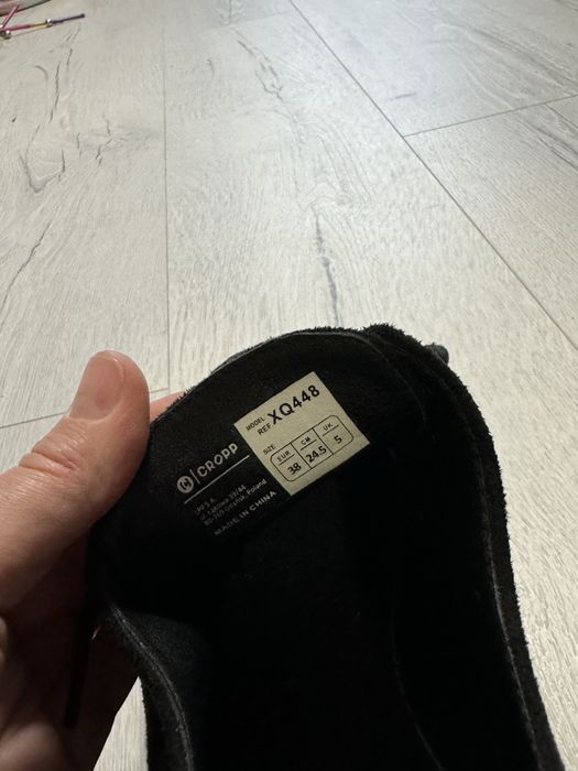 Туфлі-дербі ,лофери на платформі . Cropp