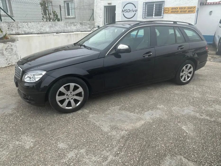 Mercedes Benz C 220 CDi Elegance