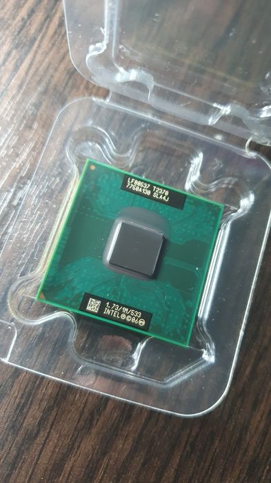 Процессори pentium t2370 ( xeon 1230v2 , i5-480m, в наявності )