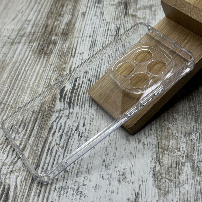 Чехол Space Camera на Xiaomi Redmi Note 14 4G/ 14 Pro/ 14C и др. Чохол