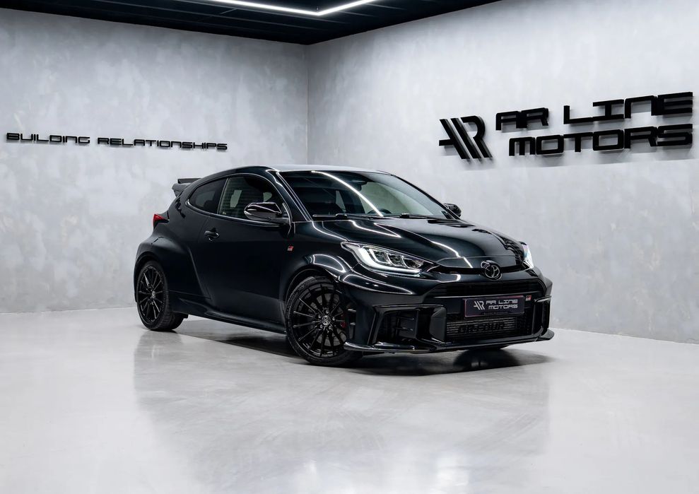 Toyota GR Yaris 1.6 T Legend T/A