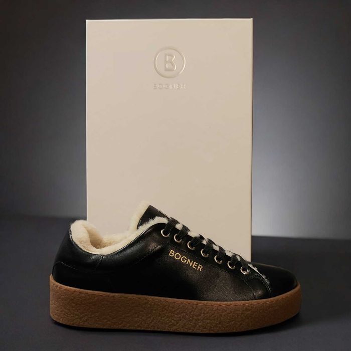 Зимние ботинки кроссовки 37, 41р BOGNER Оригинал