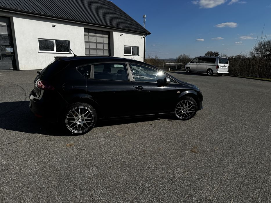 Seat leon 2 FR 2.0 tdi 2012