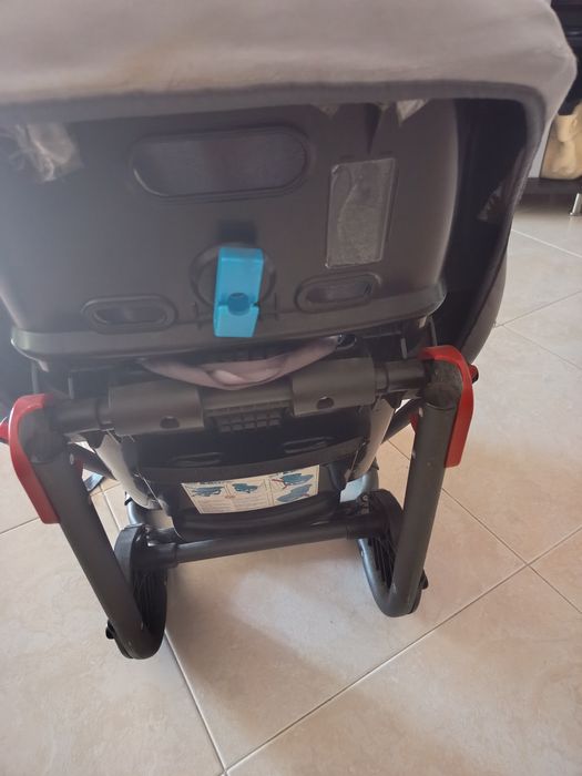 Cadeira auto chicco