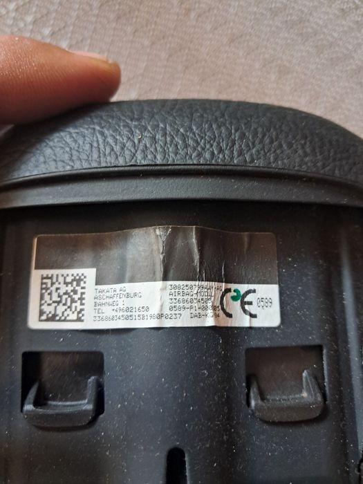 Airbag - BMW 2 F45 -Poduszka powietrzna kierowcy - 505/ 799Awx -Nowa