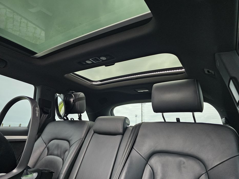 Audi Q7 Sline Sport edition Quattro