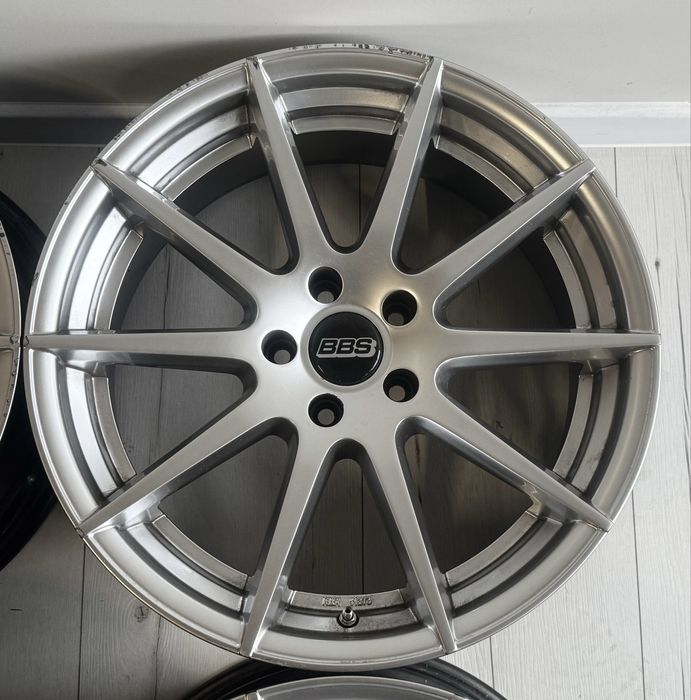 ASA -BBS 19" 5X114,3 Ford Mustang