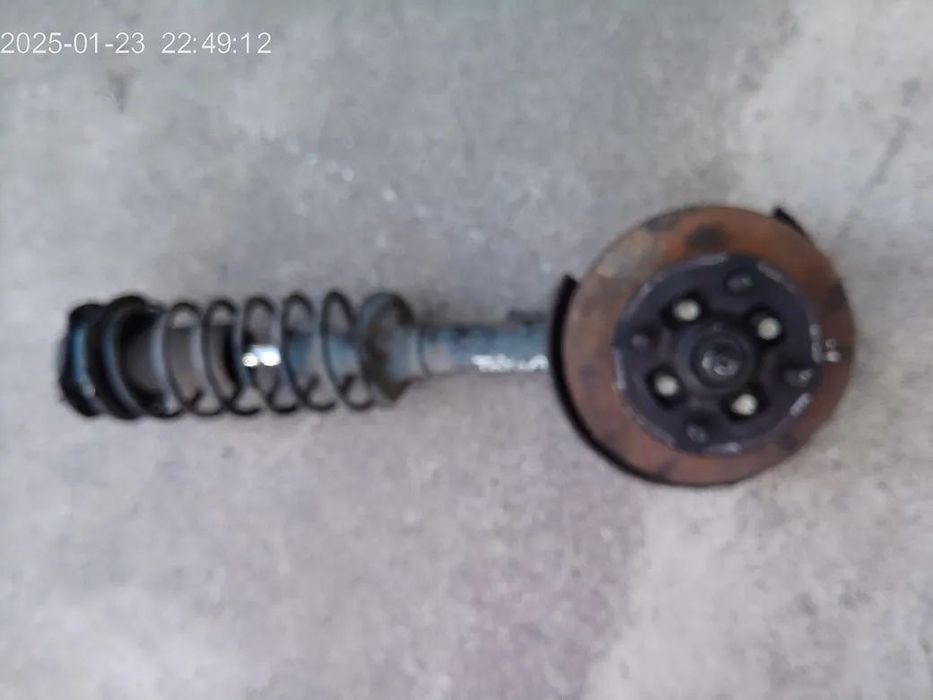 Toyota Corolla KE70 torres suspensão