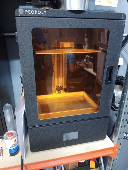Drukarka 3d Peopoly Phenom L