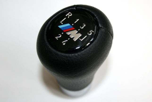 Sportowa gałka dźwigni zmiany biegów BMW E36 E46 E90 E60 M