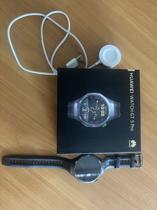 Huawei Watch GT 5 Pro