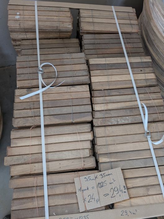 Klepka, parkiet, podłoga drewniana różne wymiary