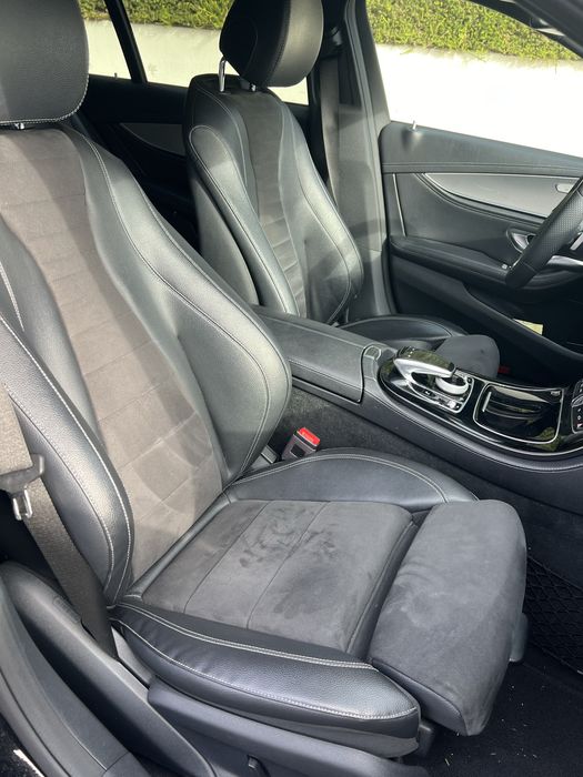 Mercedes E 220 d  AMG