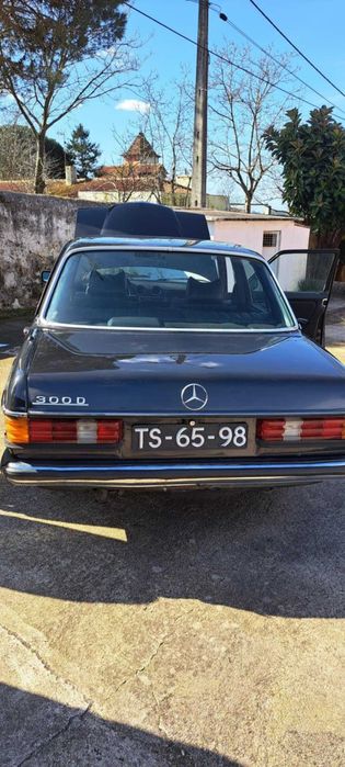 Mercedes-Benz 300 Diesel