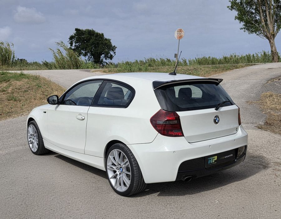BMW 118d Pack-M 143Cv